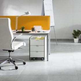 Плінтус Lassel Rako EXTRA DSAS4724 dark grey 9,5x59,8 см