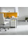 Плінтус Lassel Rako EXTRA DSAS4724 dark grey 9,5x59,8 см