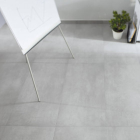 Плінтус Lassel Rako EXTRA DSAS4724 dark grey 9,5x59,8 см