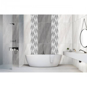 Плитка Termal Seramik Jupiter Multi Decor 30x90 см