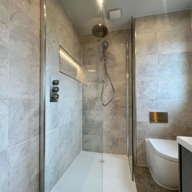 Плитка Porcelanosa Deco Image Silver(4P/C) (A) 33,3x100 см