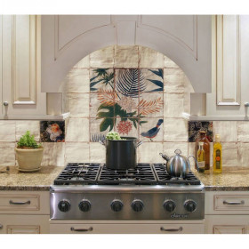 Плитка Mainzu Livorno Blanco 20x20 см