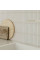 Плитка WOW Sweetbars Sweet Deep White Gloss 12,5x25 см