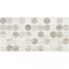 Плитка Golden Tile Marmo Milano Hexagon Світло-Сірий 8Мg151 30x60 см