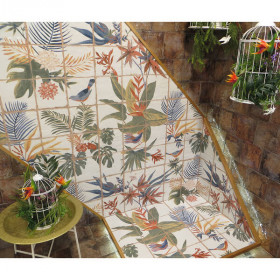 Плитка Mainzu Livorno Decor Sonata 20x20 см
