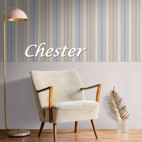 Плитка Ege Seramik Chester Carmona Ivory Rectified 33x99 см