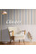 Плитка Ege Seramik Chester Carmona Ivory Rectified 33x99 см