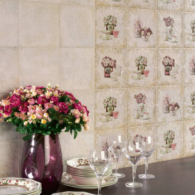 Плитка Mainzu Bolonia Blanco 20x20 см