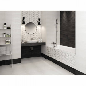 Плитка Cersanit Odri White 20x60 см
