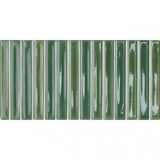 Плитка WOW Colour Notes 133157 CN Bars Fennel 12,5x25 см