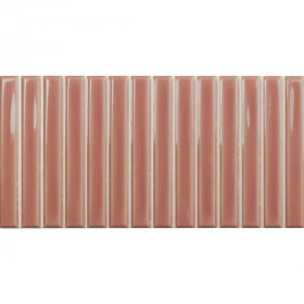 Плитка WOW Sweetbars Coral Gloss 12,5x25 см