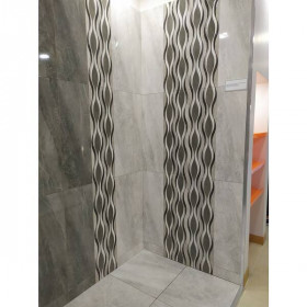 Плитка Termal Seramik Jupiter Multi Decor 30x90 см