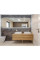 Плитка Porcelanosa Deco Image Deco Image Dark (4P/C) (A) 33,3x100 см
