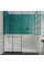 Плитка WOW 124921 Grace O Teal Matt 7,5x30 см