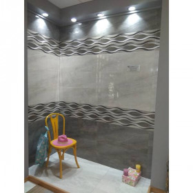 Плитка Termal Seramik Jupiter Multi Decor 30x90 см