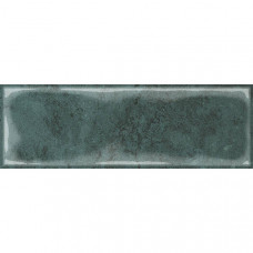 Плитка Golden Tile Como Зелений Рельєф CO4061 10x30 см