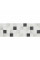 Плитка Cersanit Odri Structure Mix 20x60 см