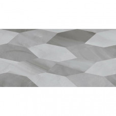 Плитка Golden Tile Lazurro Leaves Сірий 3L2251 30x60 см