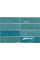 Плитка WOW Colour Notes 132970 CN Azur 4x12,5 см