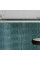 Плитка WOW Sweetbars Sweet Peacock Blue Gloss 12,5x25 см