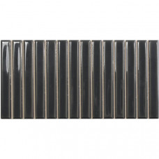 Плитка WOW Sweetbars SB Ebony 12,5x25 см