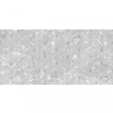 Плитка Golden Tile Gloria Flowers Сірий GL2151 30x60 см