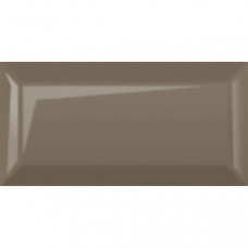 Плитка Golden Tile Metrotiles Димчастий 46В061 10x20 см