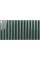 Плитка WOW Sweetbars SB Royal Green 12,5x25 см