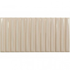 Плитка WOW Sweetbars Sweet Deep White Gloss 12,5x25 см