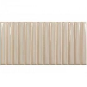 Плитка WOW Sweetbars Sweet Deep White Gloss 12,5x25 см