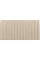 Плитка WOW Sweetbars Sweet Deep White Gloss 12,5x25 см