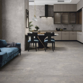 Плитка Baldocer Concept Grey Rectificado 30x90 см