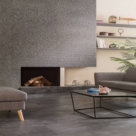 Плитка Porcelanosa Deco Image Deco Image Dark (4P/C) (A) 33,3x100 см