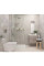 Плитка Porcelanosa Deco Image Silver(4P/C) (A) 33,3x100 см