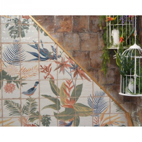 Плитка Mainzu Livorno Decor Sonata 20x20 см