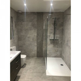 Плитка Porcelanosa Mirage Image Silver (5P/C) 33,3x100 см
