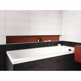 Плитка Cersanit Odri Black 20x60 см
