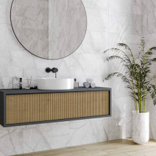 Плитка Golden Tile Florentine Marble світло-сірий FMG051 30x60 см