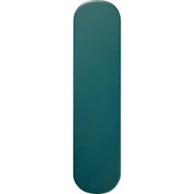 Плитка WOW 124921 Grace O Teal Matt 7,5x30 см