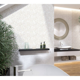 Плитка Golden Tile Zen Сірий ZN2051 30x60 см