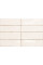 Плитка WOW Colour Notes 132971 CN Oat 4x12,5 см