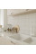 Плитка WOW Sweetbars White Matt 12,5x25 см