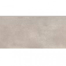 Сходинка Cersanit City Squares Light Grey Steptread 29,8x59,8 см