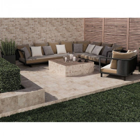 Сходинка Cersanit Lukas Beige Steptread 29,8x59,8 см
