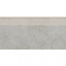 Сходинка Cersanit Highbrook Light Grey Steptread 29,8x59,8 см