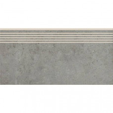 Сходинка Cersanit Highbrook Grey Steptread 29,8x59,8 см