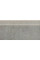 Сходинка Cersanit Highbrook Grey Steptread 29,8x59,8 см