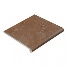 Сходинка Exagres Stone Peldano Fior. Ml. Brown 33x33 см