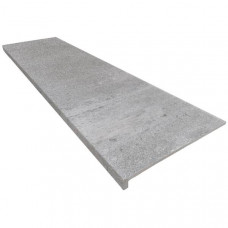 Сходинка Exagres Peldano Recto Opera Silver 33x120 см