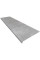 Сходинка Exagres Peldano Recto Opera Silver 33x120 см
